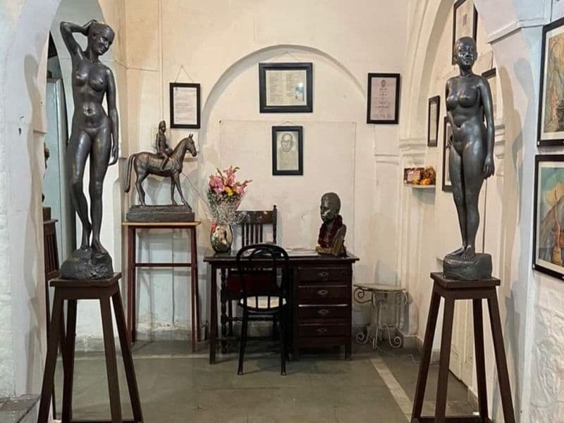 Founded Kalakendra Institute