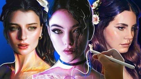 Digital Art Masterclass