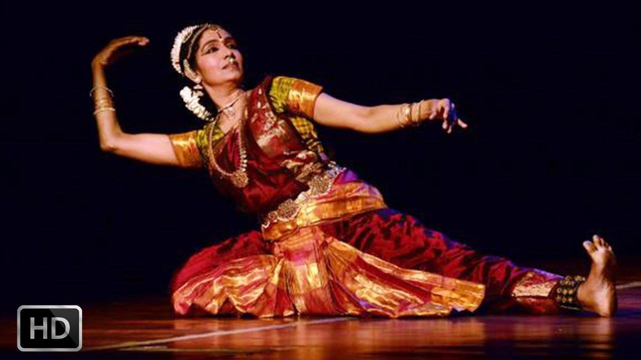 Bharatanatyam dance performance